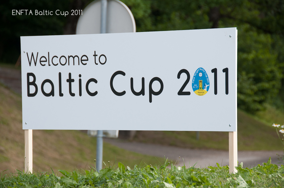 Welcome to the Baltic Cup